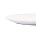 thumbnail image 5 of Holiday Time Coupe Ceramic Dinner Plate, 10.98 inch, 1 Piece, 5 of 5