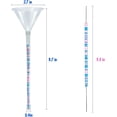 thumbnail image 3 of Beading Funnel Beading Tools Kit For Clay Bead Beading Tools For Jewelry Making With Beading Needles Bracelets Necklaces Making, 3 of 9