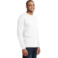 thumbnail image 4 of Port & Company T-Shirt Résistant aux Plis pour Hommes, 4 of 4