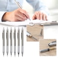 thumbnail image 3 of 0.3-2.0mm Professional Mechanical Pencil Art Drawing Pen Metal Nonslip NEW R6C2, 3 of 7