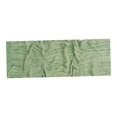 thumbnail image 3 of Elodie Chemin de Table en Étamine 157 Pouces Anniversaire Léger Rustique Transparent Vert, 3 of 8