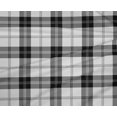 thumbnail image 4 of oneOone Polyester Lycra Fabric Tartan Check Fabric Prints By Yard 56 Inch Wide, 4 of 4