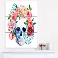 thumbnail image 1 of Design Art - Bouquet de Crânes Vectoriel Art, 1 of 3