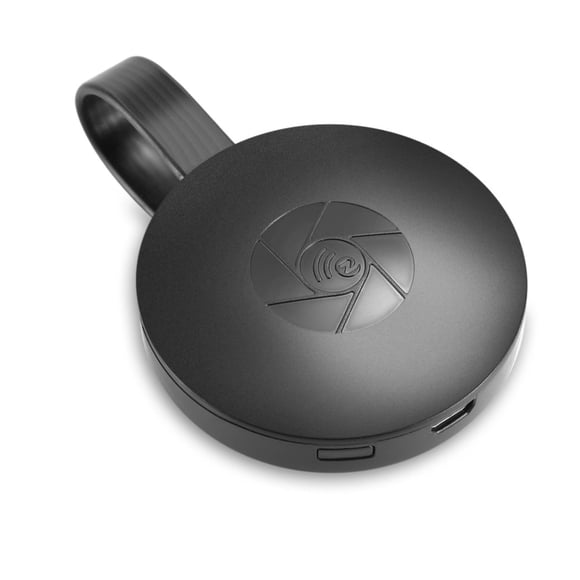 Refurbished Google Chromecast Ultra - 4K Ultra HD Streaming