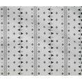 thumbnail image 4 of oneOone Cotton Flex Fabric Diamond & Triangle Geometric Fabric Prints By Yard 40 Inches Wide, 4 of 4