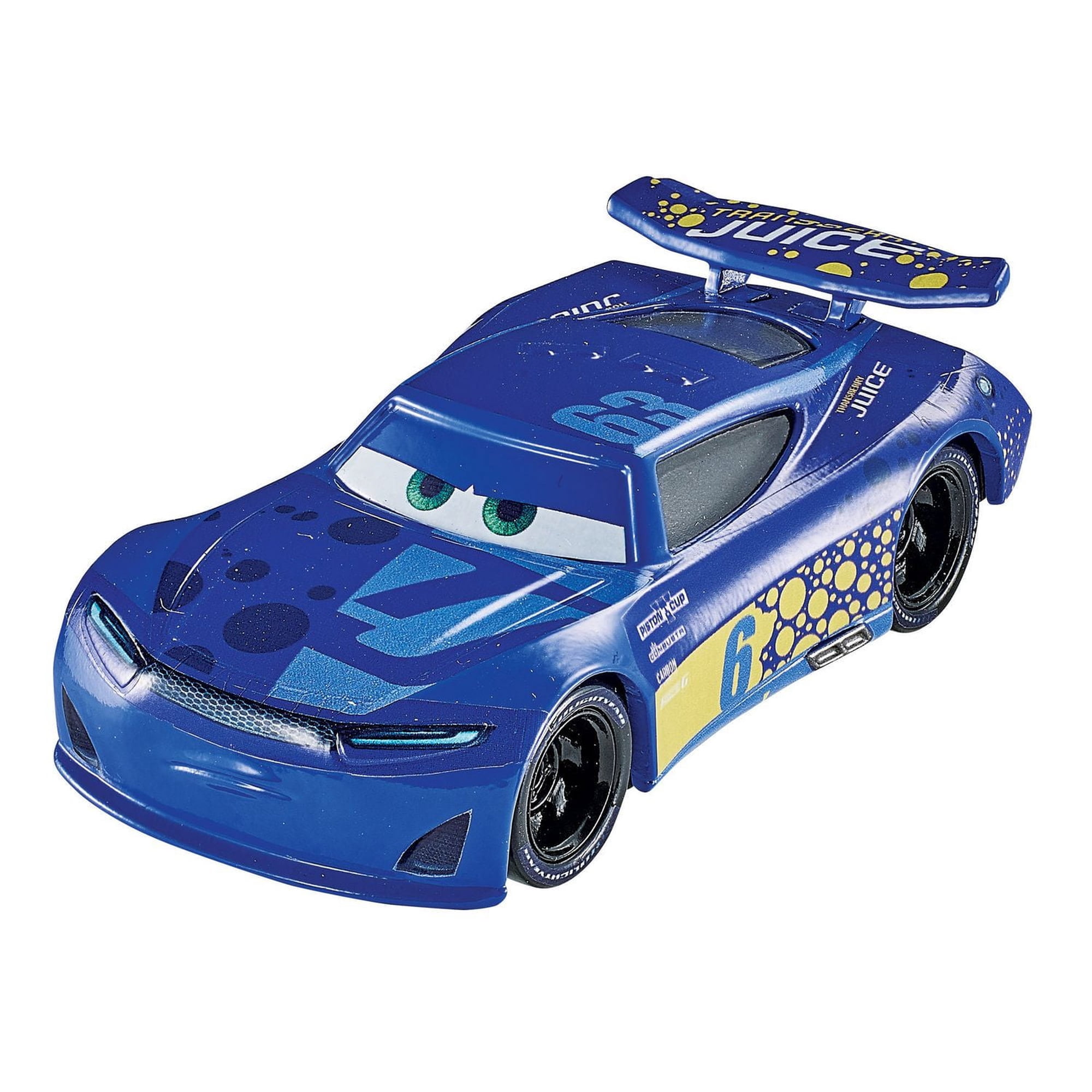 Disney/Pixar Cars 3 Next Generation Bubba Wheelhouse Die-cast