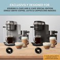thumbnail image 3 of LAICAIW Replacement Frother Whisk for Keurig K-Café and K-Café Special Edition Single Serve Coffee Latte & Cappuccino Maker, 3 of 5