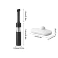 thumbnail image 2 of Dvkptbk Vacuum Cleaners for Home Wireless Handheld Car Vacuum Cleaner for Dirt Removal Household Vacuum Cleaner with Strong Small and Portable Suction Function Home Essentials, 2 of 2