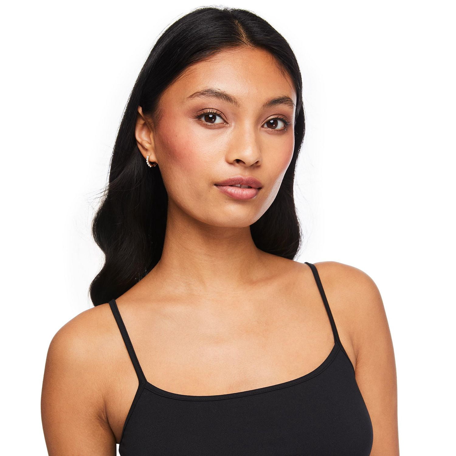 No Boundaries Women's Cropped Cami