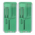 thumbnail image 1 of Bursting Beads Pusher Box, Easy To Use  Explosion Beads Pusher 2PCS One Hand Operation  For Travel Red,White,Green,Black,Orange, 1 of 8