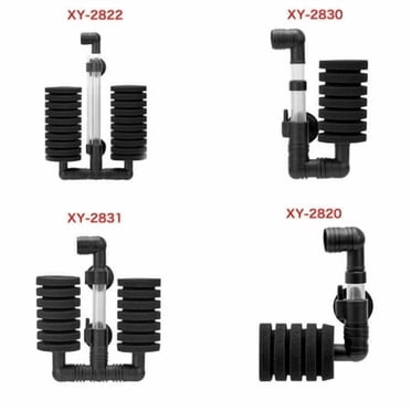 Filter Fish tank filter Sponge filter Aquarium sponge filter Air pump filter