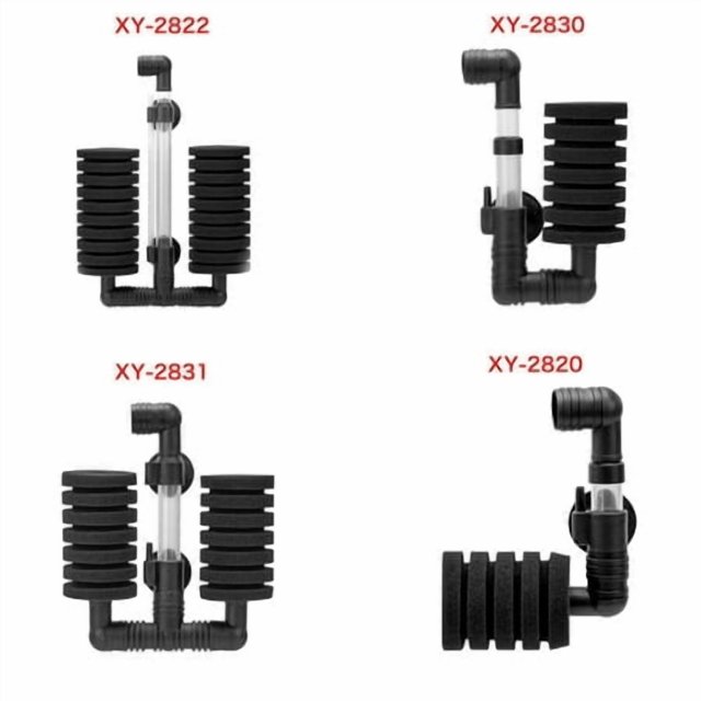 Filter Fish tank filter Sponge filter Aquarium sponge filter Air pump filter