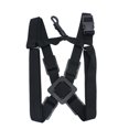 thumbnail image 1 of Amdohai Adjustable Alto Tenor Soprano Sax Saxophone Harness Chest Shoulder Strap Durable, 1 of 1