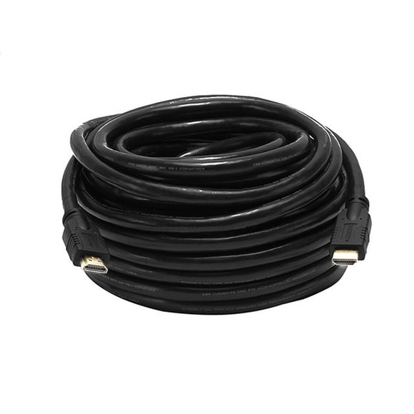 TygerWire Câble HDMI de Haute Qualité de 50 Pi