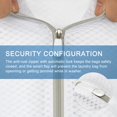 thumbnail image 3 of Muchfun 3Pcs Durable Diamond Mesh Laundry Bags for Delicates 12 x 16 Inches (3 Medium), 3 of 5