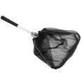 thumbnail image 4 of Fishing Gear Dip Net, Quick Folding Light Weight And Anti-Rust   Mini Dip Net, 19.7In High Strength Aluminum Alloy For Fishing Outdoor, 4 of 8
