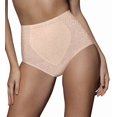 thumbnail image 2 of Bali Womens Smoothers Firm Control Brief with Tummy Panel - Best-Seller, 3X, 2 of 4