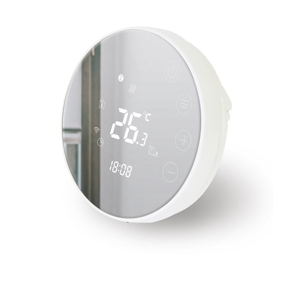 Tuya Smart Thermostat, Floor Heating Gas Boiler Temperature Regulator Programmable Temperature Heater Control ,Save Energy