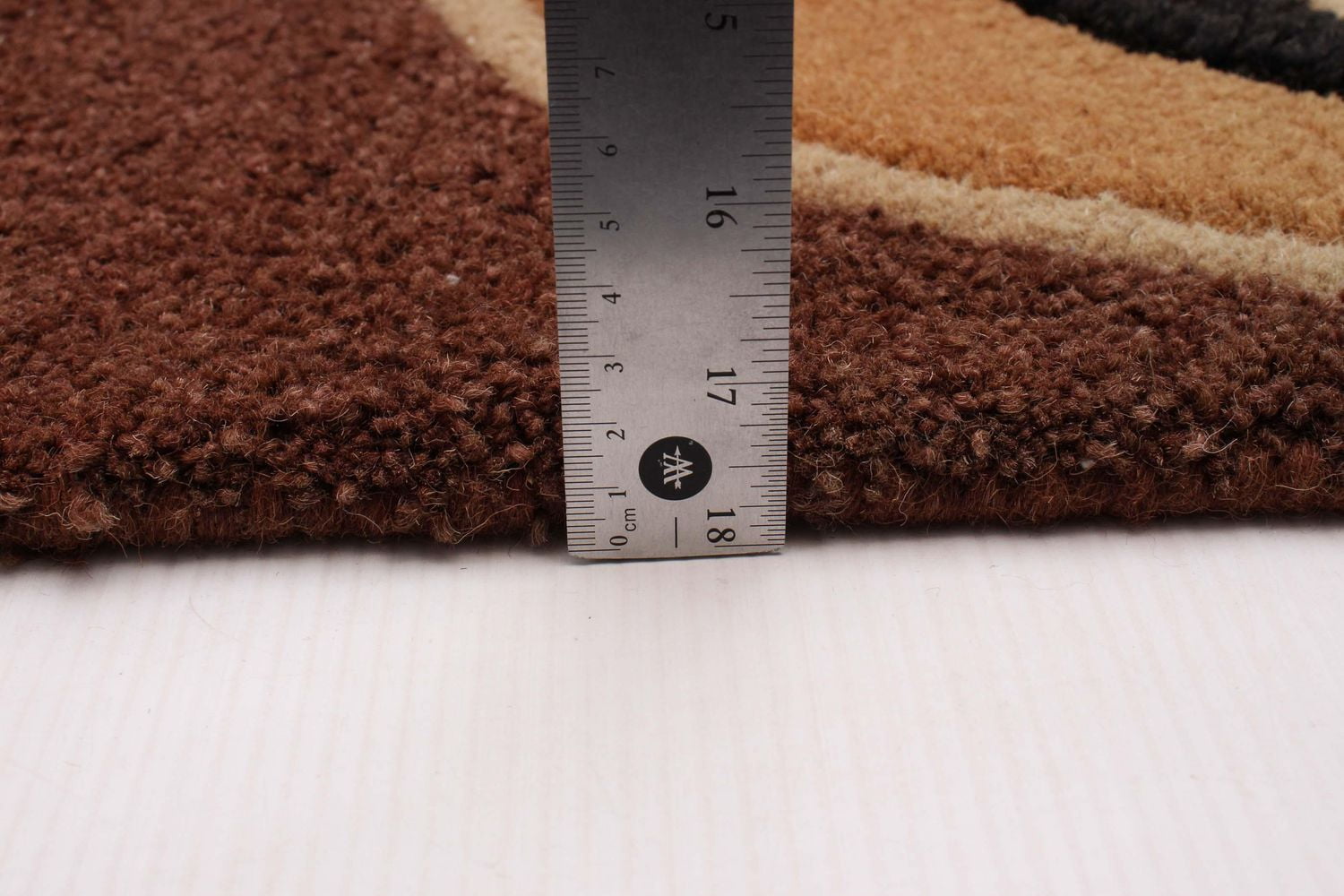 Tapis ECARPETGALLERY Timeless Brun 5'3" x 7'7"
