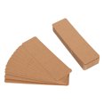 thumbnail image 3 of 200pcs Kraft Marque-Page Manches Vierge Stable Support Porte-Pages Porte-Pages Porte-Pages pour la Décoration de Fête, 3 of 14