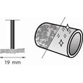 thumbnail image 2 of Dremel 530-02 3/4 In. Stainless Steel Brushes (2 pack), 2 of 3