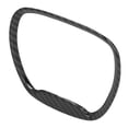 thumbnail image 2 of Steering Wheel Frame, Anti Fading  Steering Wheel Trim Fashionable  Replacement For  Challenger 2015-2019 For Car Carbon Fiber Style, 2 of 8