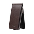 thumbnail image 1 of Agiferg Multifunctional Long Wallet, Women Zipper Pocket Leather Credit Card Holder Bifold Wallet With 26 Card Slots, 1 of 1