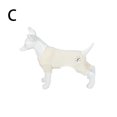 thumbnail image 1 of RYGRZJ Summer Dog Clothes Breathable Anti-UV Elastic Sun Protection Clothing, 1 of 5
