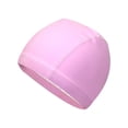 thumbnail image 2 of LSLJS Bonnet de Bain Hommes et Femmes Bonnet Imperméable Haute Élasticité Bonnet de Bain Protection des Oreilles Cheveux Longs Tête Qui Ne s'Étrangle Pas Bonnet de Spa, Équipement de Sport, 2 of 6