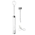 thumbnail image 1 of Kitchen Milk Frother Electric Automatic Hand-held Latte Frother Milk Foam Maker, 1 of 10