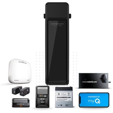 Ouvre-porte de Garage Mural MyQ, avec Wi-Fi Intégré