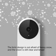 thumbnail image 4 of serony Silicone Case Easy to Install Snugly Protect Cover for system bell, 4 of 9