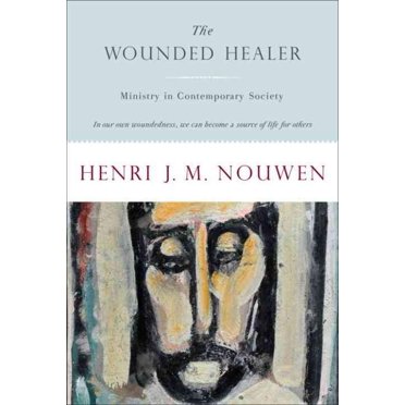 Wounded Healer, Henri J.M. Nouwen Paperback