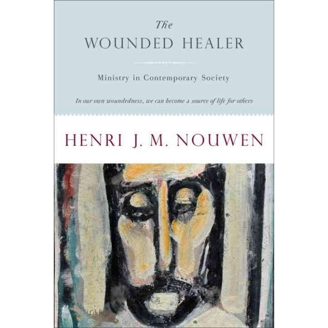 Wounded Healer, Henri J.M. Nouwen Paperback