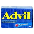 thumbnail image 2 of Advil Comprimés 24 Unités (Lot de 2), 2 of 2
