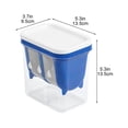 thumbnail image 2 of Home Kitchen Item Clearance Deals!Pcksrro Yogurt Filter Filter Water Whey Separation Old Yogurt Separator, 2 of 8