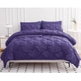 thumbnail image 3 of Queen Comforter Set - Pieces Bed in a Bag - Bedding Set with Comforters Sheets Pillowcases Shams Queen Size Bedding Set, 3 of 7