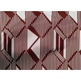 thumbnail image 4 of oneOone Cotton Poplin Fabric Parallelogram & Triangle Geometric Fabric Prints By Yard 42 Inch Wide, 4 of 4