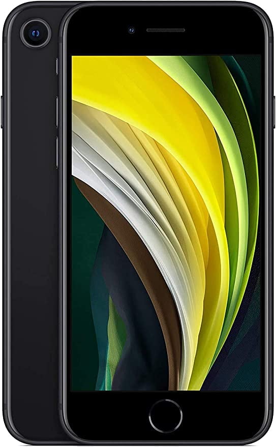 Apple iPhone SE (2nd generation) 64GB Smartphone - Black