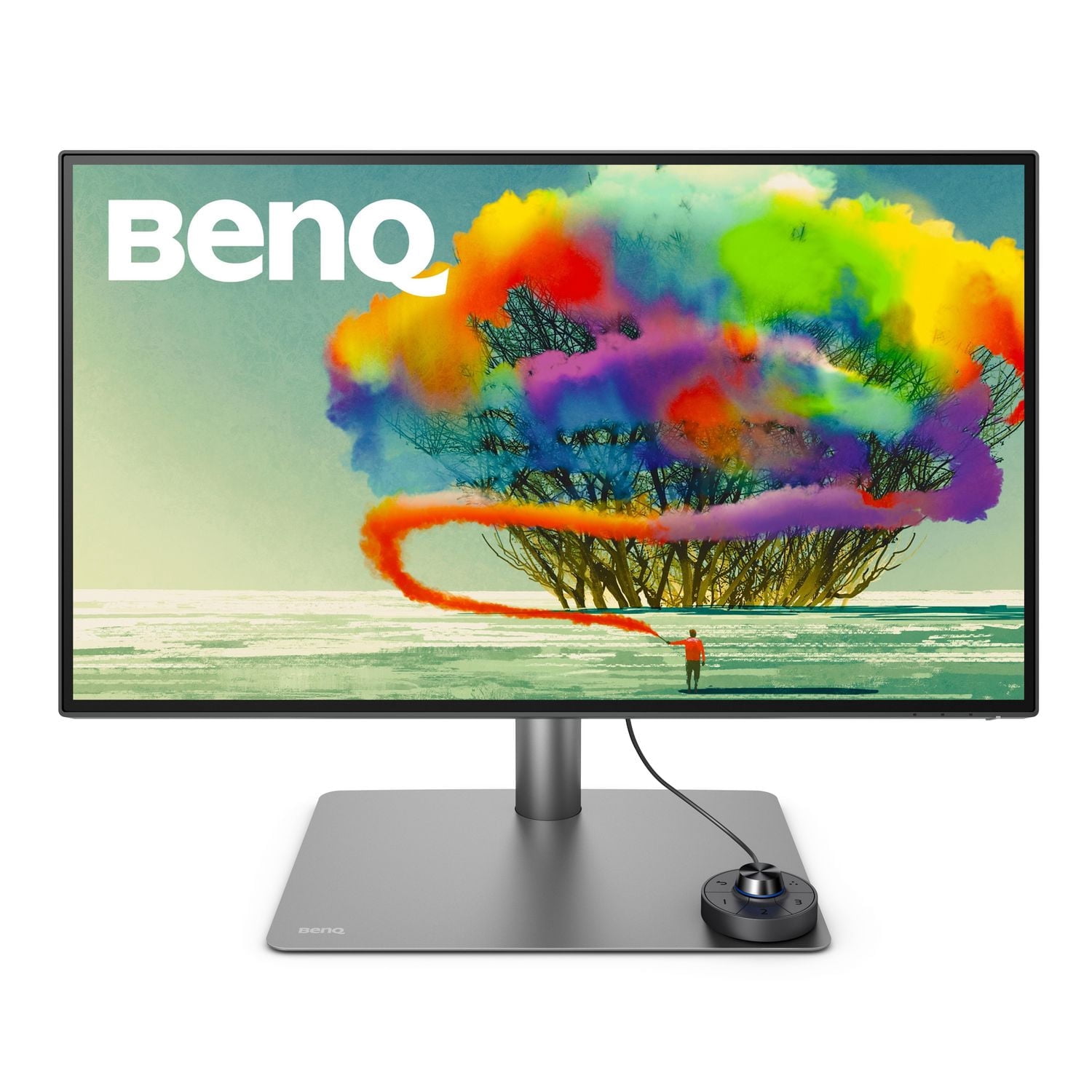 BenQ PD2725U 27" 4K IPS Factory Calibrated Thunderbolt3 Monitor