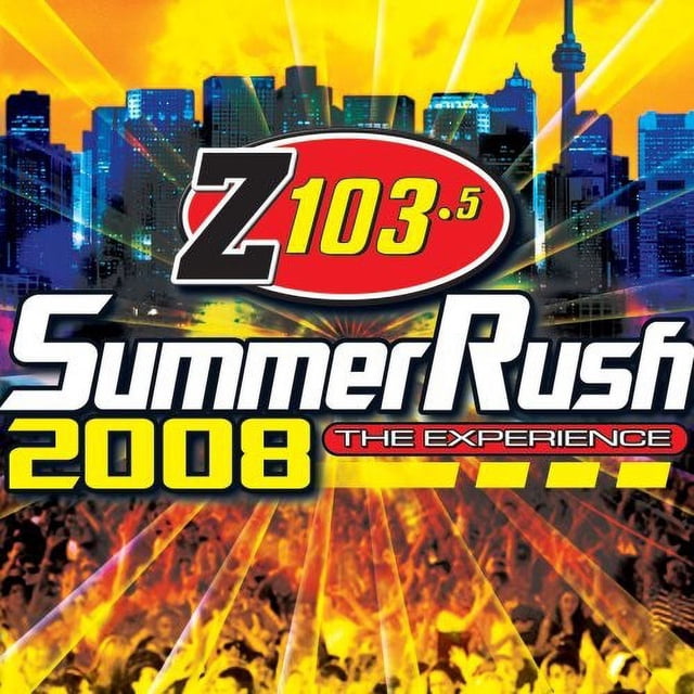 Z103.5 Summer Rush 2008 / Various