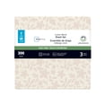 thumbnail image 3 of Mainstays 4-Piece 300 Thread Count Floral- CVC Cotton Blend Bed Sheet Set, Twin (Adult), 3 of 5