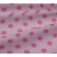 thumbnail image 5 of oneOone Viscose Jersey Fabric Floral Block Fabric Prints By Yard 60 Inch Wide, 5 of 5