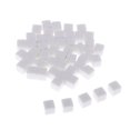 thumbnail image 2 of Set / 50pcs Blank D6 14mm / . 55 '' RPG Boardgame, 2 of 8