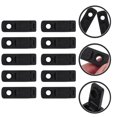 thumbnail image 4 of 20Pcs Lighter Rubber Gasket Useful Lighter Bottom Pad for Most Fluid Lighter, 4 of 7