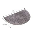 thumbnail image 3 of TIMIFIS Bathroom Rugs, Quicker-Dry Bathroom Rugs Set, Ultra Absorbent Chenille Bathroom Rug, Soft & Bath Rugs for Bathroom, Bedroom,Living Room,Door Bath Mat, 3 of 5