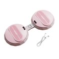 thumbnail image 4 of Almencla Ab Machine Pliable Silencieuse Intelligente de Comptoir Outil de Mise en Forme Machine de Torsion de Taille Rose, 4 of 8