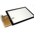 thumbnail image 4 of Baohd A4 Tracing Light Box Portable LED Light Table Tracer Board Dimmable Brightness Light Pad Black1, 4 of 6