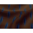 thumbnail image 4 of oneOone Viscose Jersey Fabric Abstract Ikat Printed Fabric 1 Yard 60 Inch Wide, 4 of 5