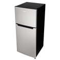 thumbnail image 2 of Danby DCRD042C1BSSDB 4.2 cu. ft. Compact Fridge Top Mount in Stainless Steel, 2 of 8